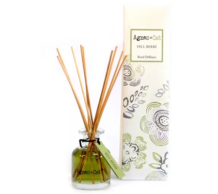 140ml Reed Diffuser - Fell Berry