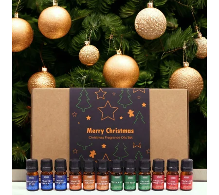 Festive Delights Fragrance Set