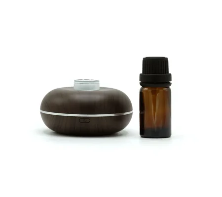 Mini Single Essential Oil Nebulizer - USB to C - movement detector