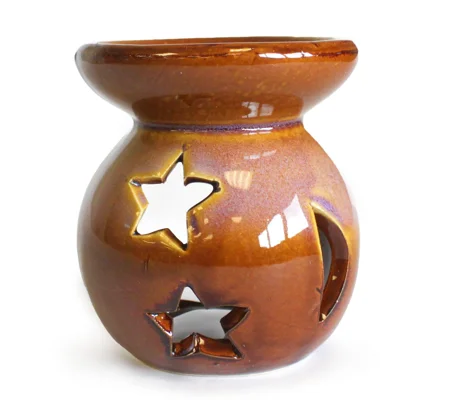 Moon & Star Oil Burners