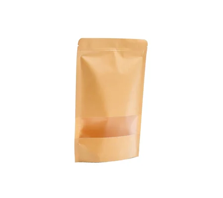 Kraft Window Bag 18x26 cm