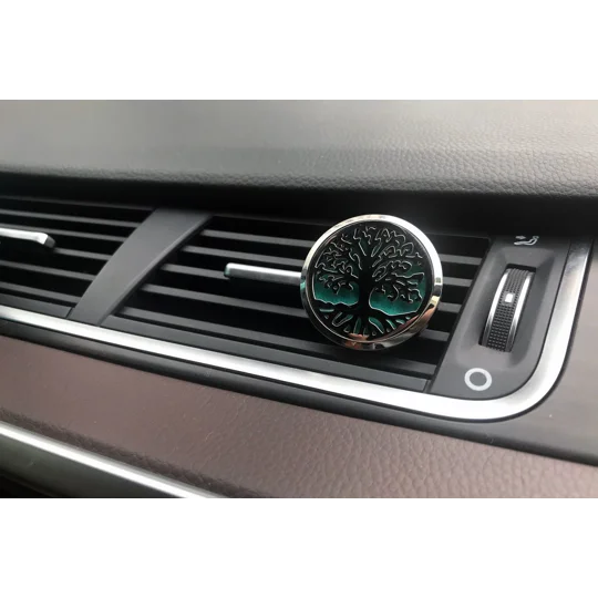 Car Diffuser Kit - Hamsa - 30mm
