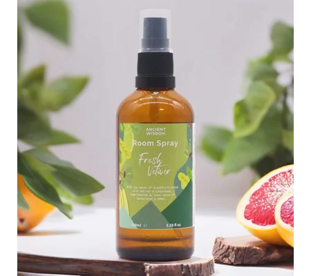 Summer Room Spray - Fresh Vetiver 100ml
