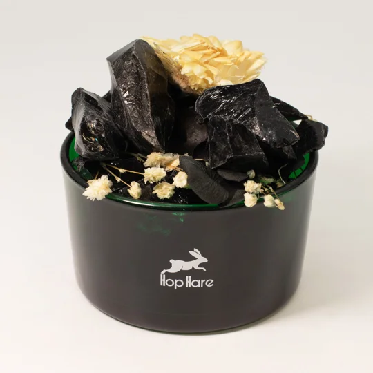 Hop Hare Diffusing Crystals & Floral Set - The Knight