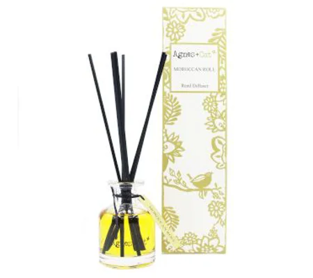140ml Reed Diffuser - Moroccan Roll