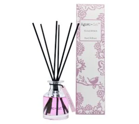 140ml Reed Diffuser - Tea & Roses