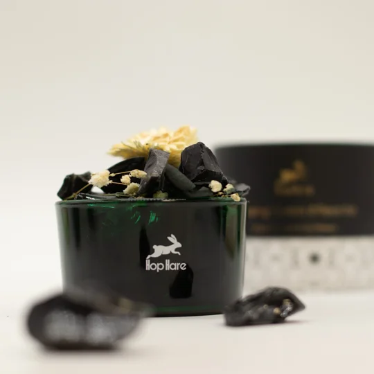Hop Hare Diffusing Crystals & Floral Set - The Knight