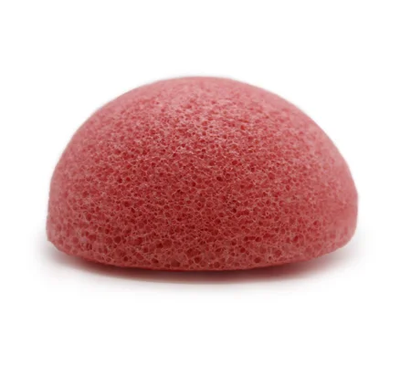 Konjac Sponge - Rose