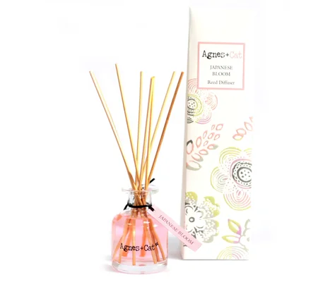 140ml Reed Diffuser - Japanese Bloom