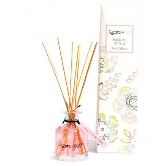 140ml Reed Diffuser - Japanese Bloom