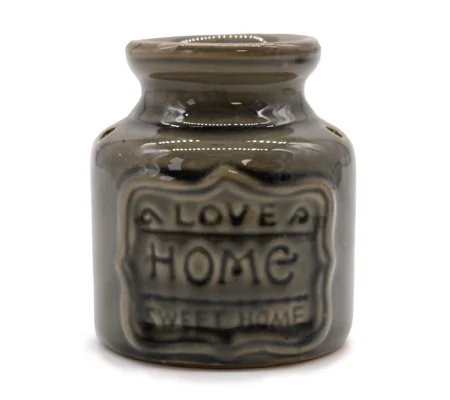 Lrg Home Oil Burner - Love Home Sweet Home