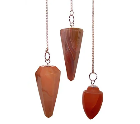 Magic Pendulum - Carnelian