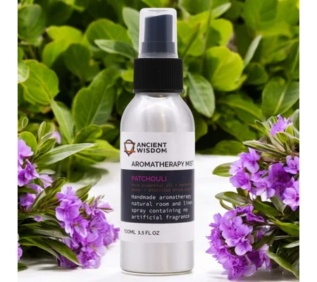 100ml Essential Oil Mist - Patchouli