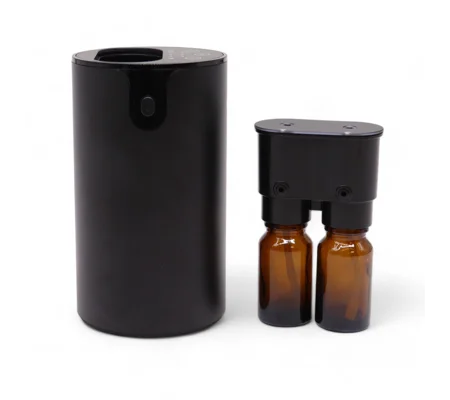 Double (switchable) Essential Oil Waterless Nebulizer- USB to C