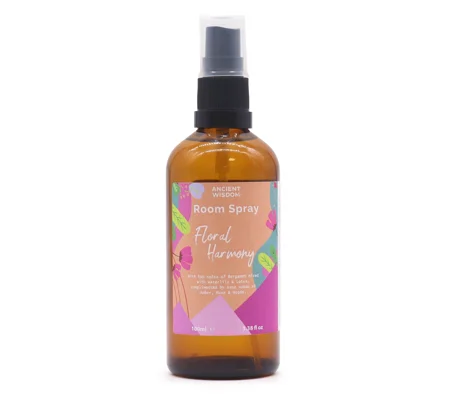 Summer Room Spray - Floral Harmony 100ml
