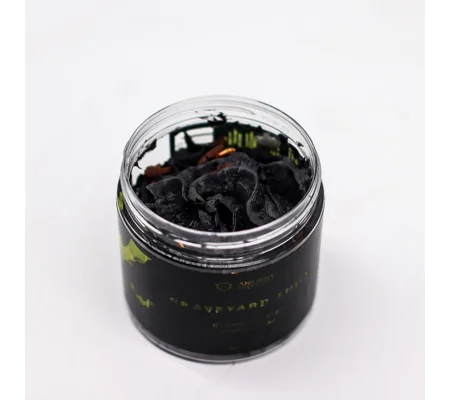 Graveyard Shift Whipped Soap 120g