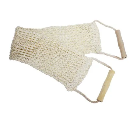 Luxury Jute Back Scrub