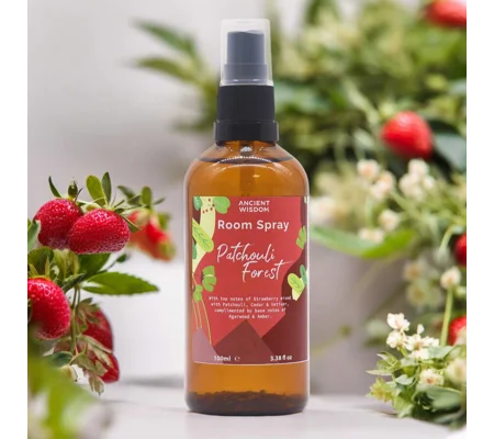Summer Room Spray - Patchouli Forest 100ml