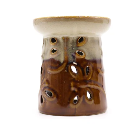 Classic Rustic Oil Burner - Dragonfly (assorted)
