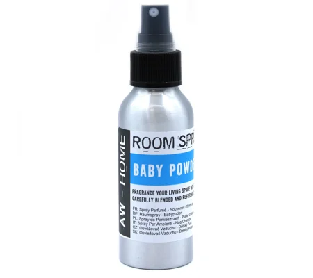 100ml Room Spray - Baby Powder
