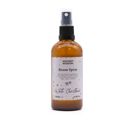 White Christmas Room Spray 100ml