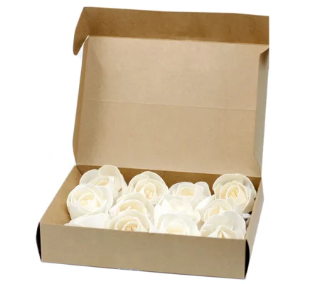 Natural Diffuser Flowers â€“ Large Rose on String