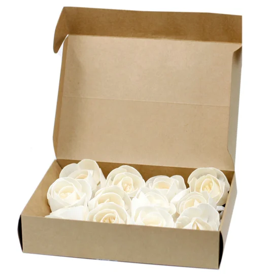 Natural Diffuser Flowers â€“ Large Rose on String