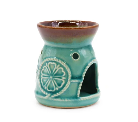 Classic Spa Burner - Turquoise