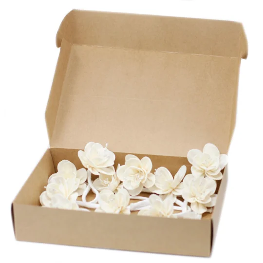 Natural Diffuser Flowers â€“ Small Lily on String