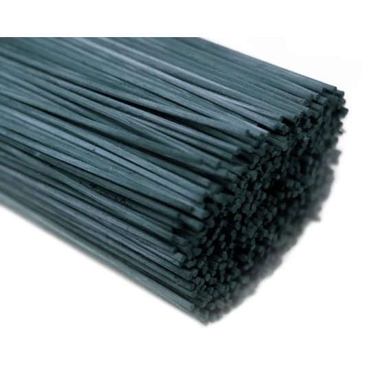 Green Reed Diffuser Sticks -25cm x 3mm - 500gms