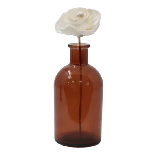 Natural Diffuser Flowers â€“ Rose on Reed