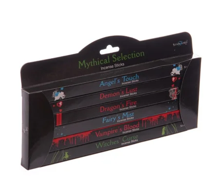 Stamford Black Incense Gift Set