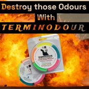 Terminodour - Odour eliminating Wax Melt Selection