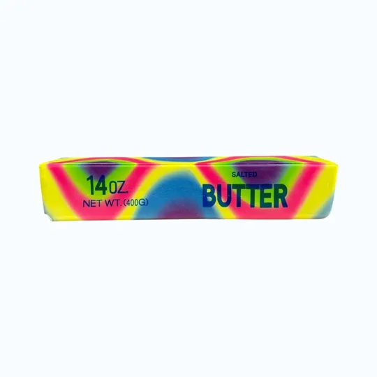 Jumbo Butters - Various