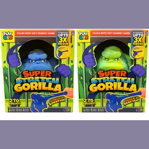 Mega Jumbo Stretchy Gorilla