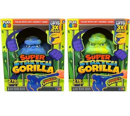 Mega Jumbo Stretchy Gorilla