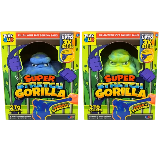 Mega Jumbo Stretchy Gorilla