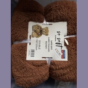 So Soft by Mayfair - Super Soft Cuddly Flannel Blanket