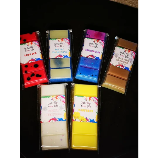 Mystery 10 bar random box - to clear