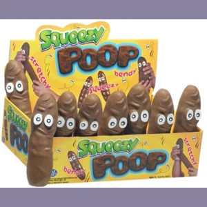 Stretchy Poop