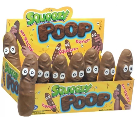 Stretchy Poop