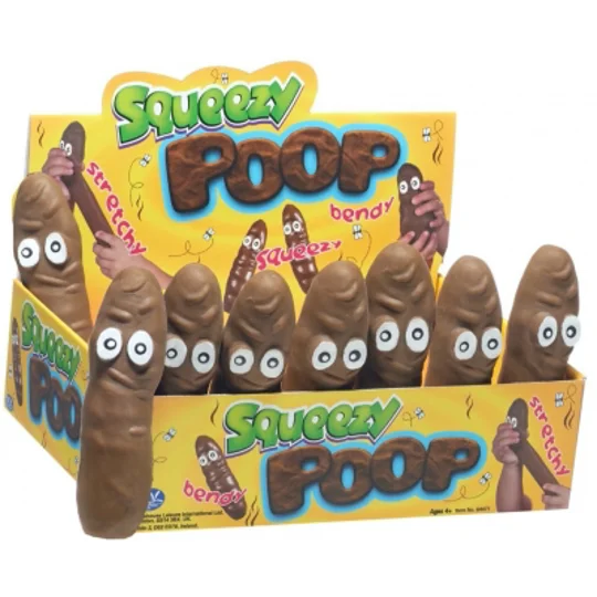 Stretchy Poop