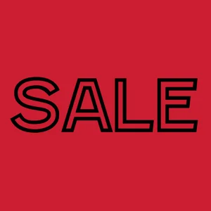SALE/DISCONTINUED