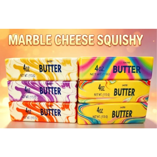 Butters (Various designs) - Standard size