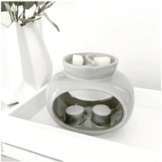 Rome Deluxe Ceramic Wax Burner