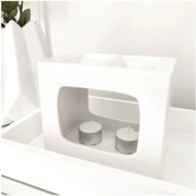 Talin Deluxe Double Well Burner