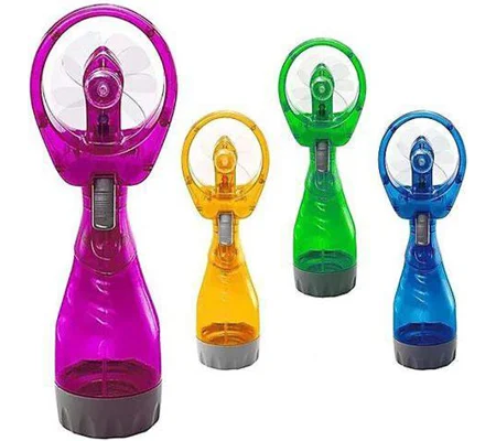 Spray Bottle Fan