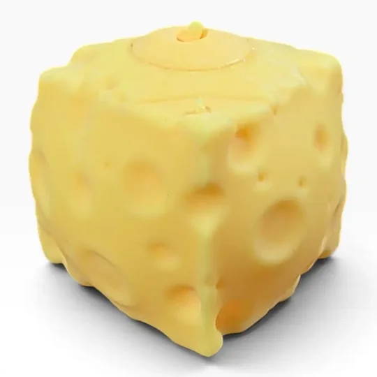 Squishy Cheese