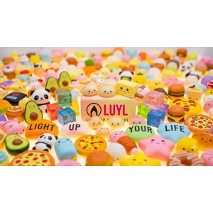 Sensory & Squishy Toys