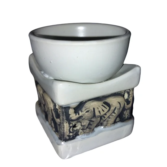 Small Elephant Burner